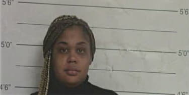 Ivory Harris, - Orleans Parish County, LA 